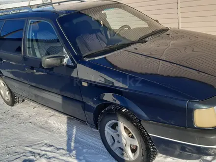 Volkswagen Passat 1992 года за 1 300 000 тг. в Абай (Абайский р-н) – фото 5