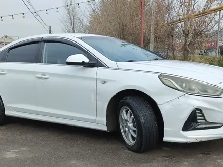 Hyundai Sonata 2018 года за 7 500 000 тг. в Алматы – фото 2