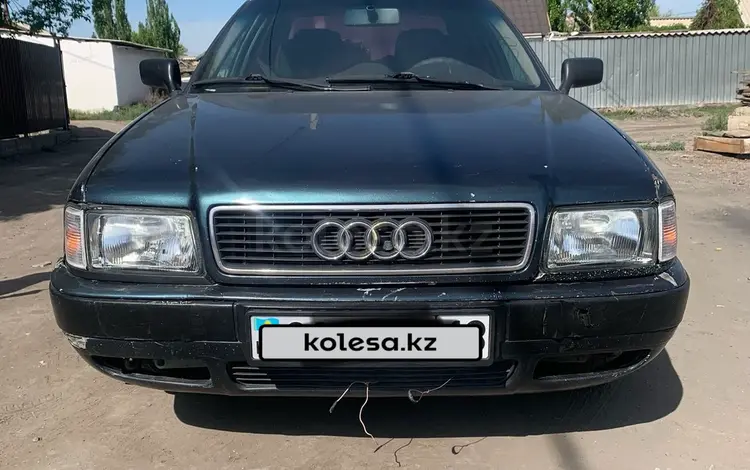 Audi 80 1994 года за 1 100 000 тг. в Семей
