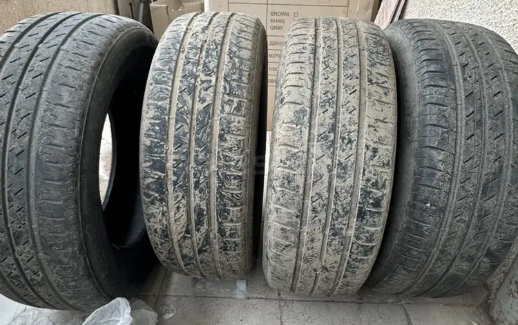 Летние шины Bridgestone за 35 000 тг. в Астана