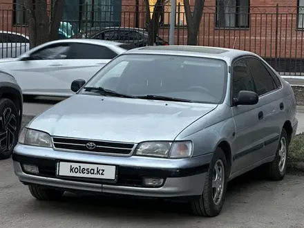 Toyota Carina E 1996 года за 1 620 000 тг. в Караганда – фото 4