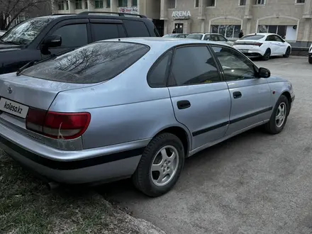 Toyota Carina E 1996 года за 1 620 000 тг. в Караганда – фото 3
