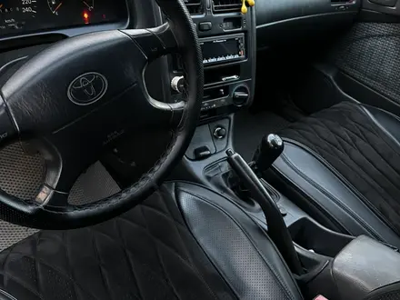 Toyota Carina E 1996 года за 1 620 000 тг. в Караганда – фото 5