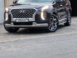 Hyundai Palisade 2021 года за 20 000 000 тг. в Шымкент – фото 4