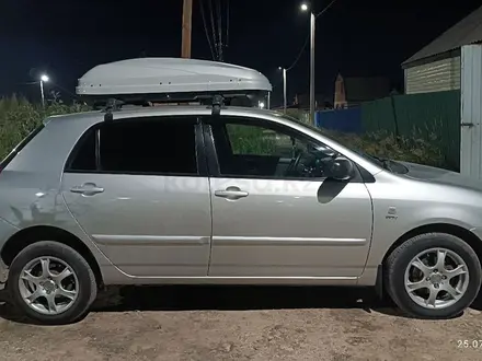 Toyota Corolla 2003 года за 4 000 000 тг. в Усть-Каменогорск