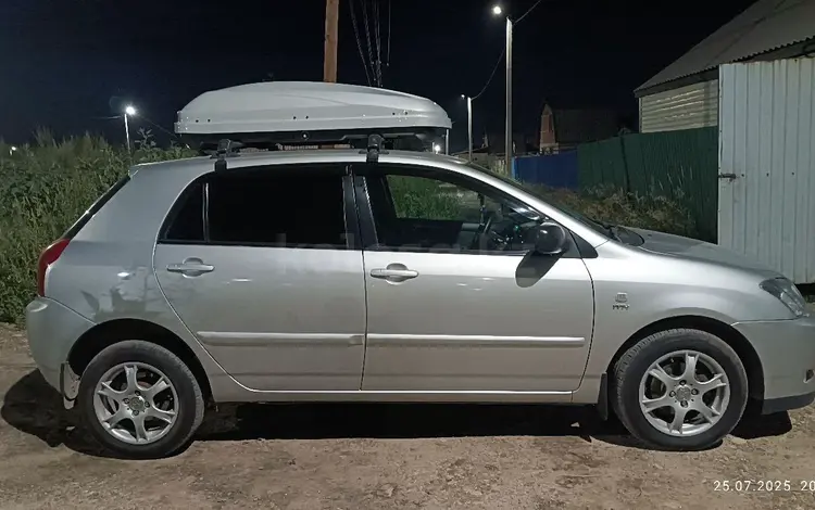 Toyota Corolla 2003 года за 4 000 000 тг. в Усть-Каменогорск