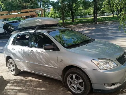 Toyota Corolla 2003 года за 4 000 000 тг. в Усть-Каменогорск – фото 3