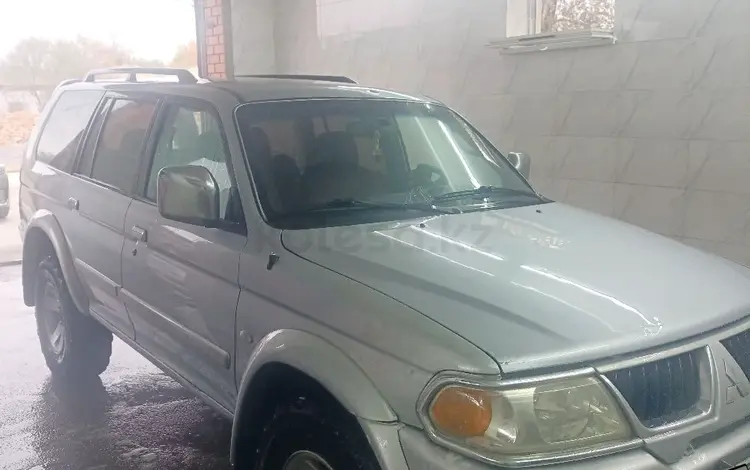 Mitsubishi Montero Sport 2005 годаүшін2 500 000 тг. в Жалагаш