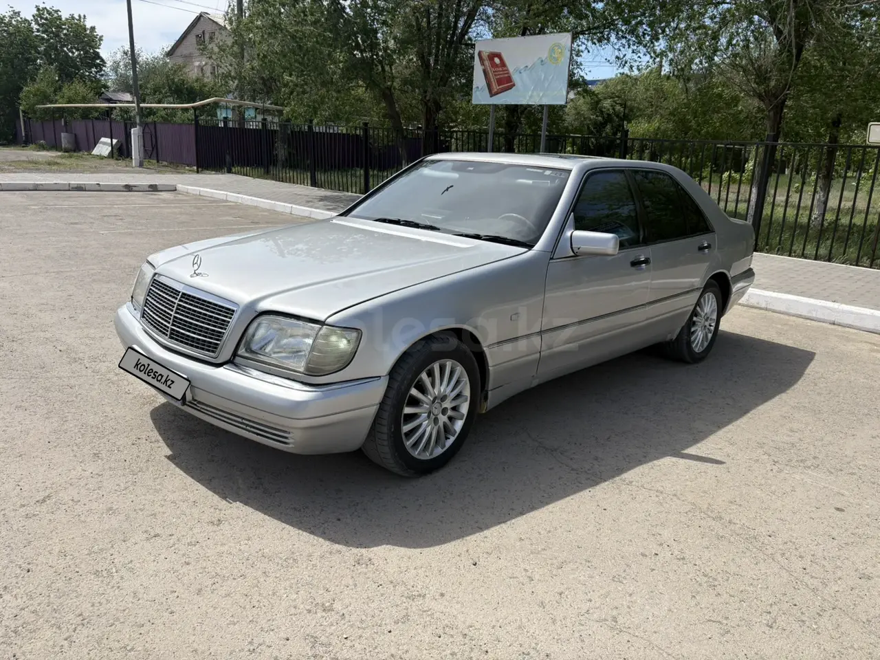 Mercedes-Benz S-Class, 1997
