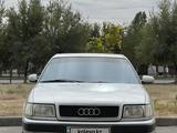 Audi 100 1993 годаүшін1 300 000 тг. в Шымкент – фото 3