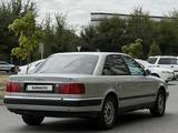 Audi 100 1993 годаүшін1 300 000 тг. в Шымкент – фото 5