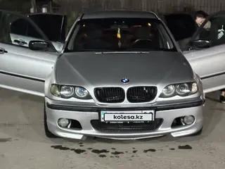 BMW 3 Series, 2000