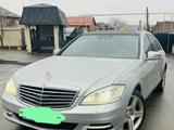 Mercedes-Benz S 400 2009 годаүшін12 000 000 тг. в Алматы – фото 2