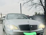 Mercedes-Benz S 400 2009 годаүшін12 000 000 тг. в Алматы – фото 3