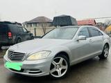 Mercedes-Benz S 400 2009 годаүшін12 000 000 тг. в Алматы – фото 5