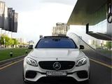 Mercedes-Benz E 63 AMG 2018 года за 40 000 000 тг. в Алматы
