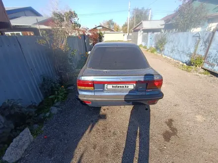 Mitsubishi Lancer 1990 года за 1 200 000 тг. в Астана – фото 4