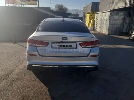 Kia Optima 2019 года за 8 750 000 тг. в Алматы – фото 3