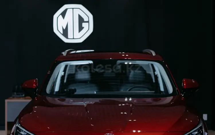 MG HS Comfort 2026 годаүшін9 990 000 тг. в Караганда