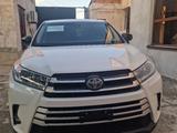 Toyota Highlander 2017 года за 11 700 000 тг. в Туркестан – фото 3