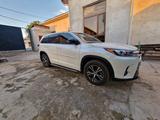 Toyota Highlander 2017 года за 11 700 000 тг. в Туркестан – фото 5