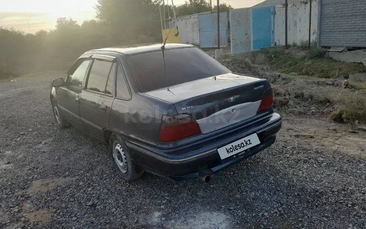 Daewoo Nexia 2005 годаүшін1 200 000 тг. в Шардара