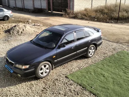 Mazda 626 1997 года за 2 100 000 тг. в Алматы – фото 3