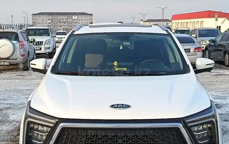 JAC JS5 2024 годаүшін7 600 000 тг. в Алматы
