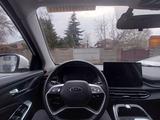 JAC JS5 2024 года за 7 600 000 тг. в Алматы – фото 3