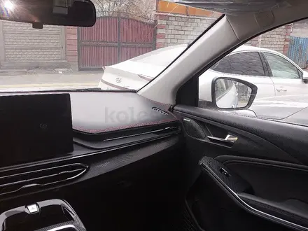 JAC JS5 2024 года за 7 600 000 тг. в Алматы – фото 5