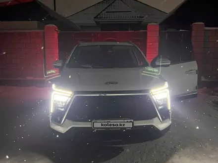 JAC JS5 2024 года за 7 600 000 тг. в Алматы – фото 6