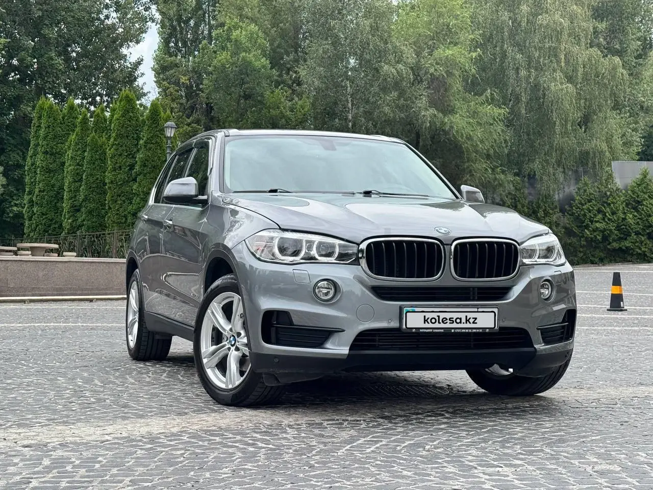 BMW X5, 2017