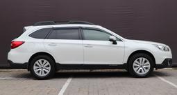 Subaru Outback 2017 годаүшін11 250 000 тг. в Алматы – фото 4