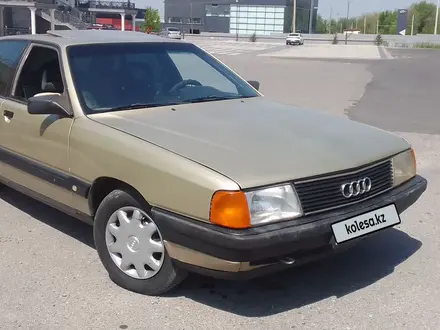 Audi 100 1989 года за 1 050 000 тг. в Шымкент – фото 2