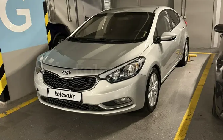 Kia Cerato 2013 года за 5 700 000 тг. в Алматы