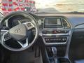 Hyundai Sonata 2018 годаfor8 300 000 тг. в Алматы – фото 12