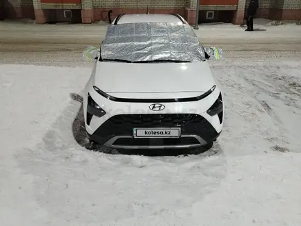 Hyundai Bayon 2023 года за 8 600 000 тг. в Павлодар