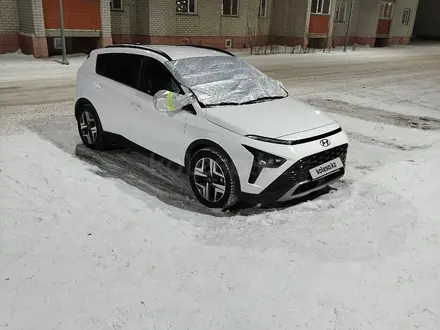 Hyundai Bayon 2023 года за 8 600 000 тг. в Павлодар – фото 3