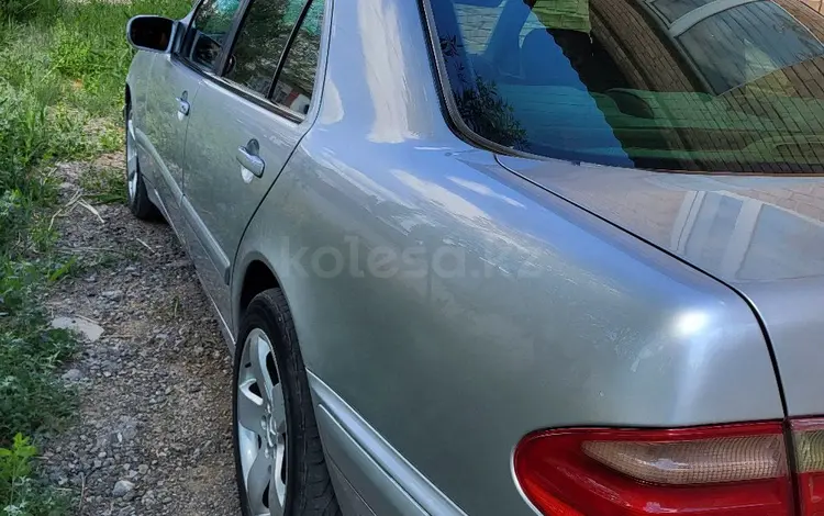 Mercedes-Benz E 320 2000 годаfor3 200 000 тг. в Кызылорда