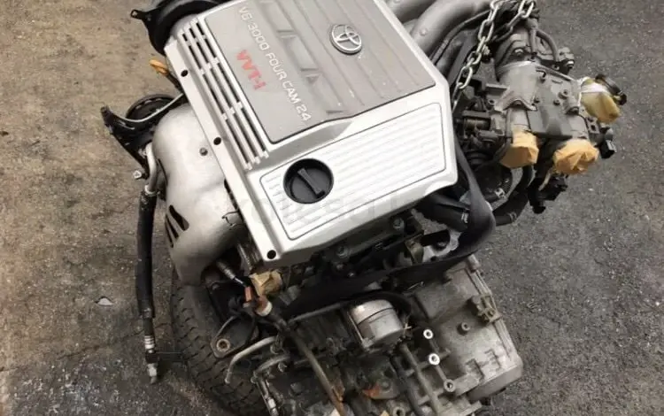 Мотор 1mz-fe Двигатель Lexus rx300 (лексус рх300) (2az/2gr/3gr/4gr)үшін94 000 тг. в Алматы