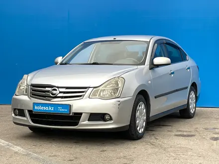 Nissan Almera 2015 года за 4 370 000 тг. в Алматы