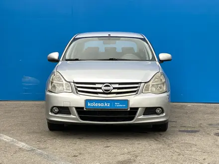 Nissan Almera 2015 года за 4 370 000 тг. в Алматы – фото 2
