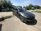 Hyundai Elantra 2021 года за 10 400 000 тг. в Усть-Каменогорск – фото 2