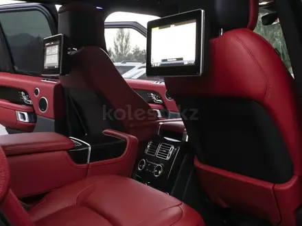 Land Rover Range Rover 2019 года за 51 000 000 тг. в Алматы – фото 14