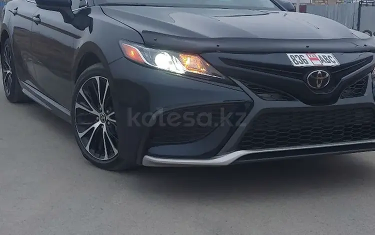 Toyota Camry 2020 года за 9 200 000 тг. в Кульсары