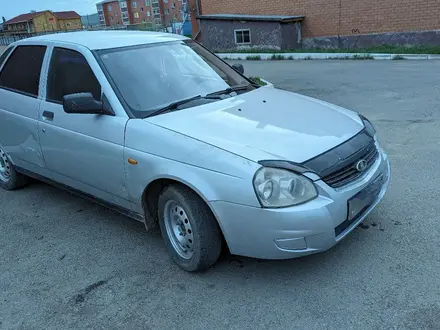 ВАЗ (Lada) Priora 2170 2009 года за 1 400 000 тг. в Кокшетау – фото 2