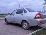 ВАЗ (Lada) Priora 2170 2009 года за 1 500 000 тг. в Кокшетау – фото 4