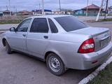 ВАЗ (Lada) Priora 2170 2009 годаүшін1 400 000 тг. в Кокшетау – фото 4