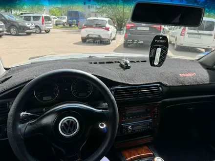 Volkswagen Passat 2002 года за 2 700 000 тг. в Астана – фото 15