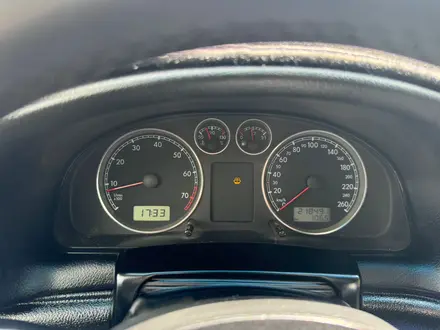 Volkswagen Passat 2002 года за 2 700 000 тг. в Астана – фото 18
